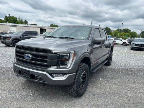 Used 2023 Ford F150 Lariat w/ Equipment Group 502A High AWD/4WD image 2