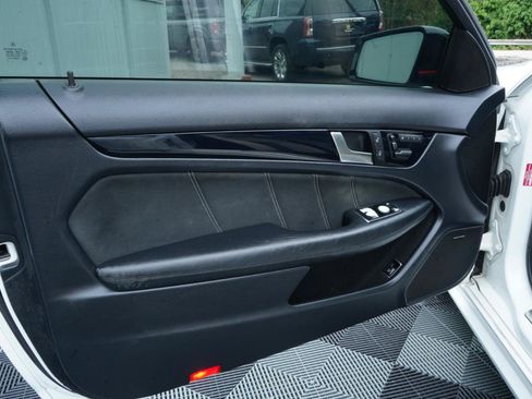 Used 2014 Mercedes-Benz C 63 AMG Coupe image 16
