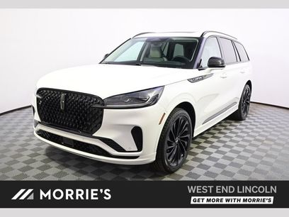 New 2026 Lincoln Aviator Reserve