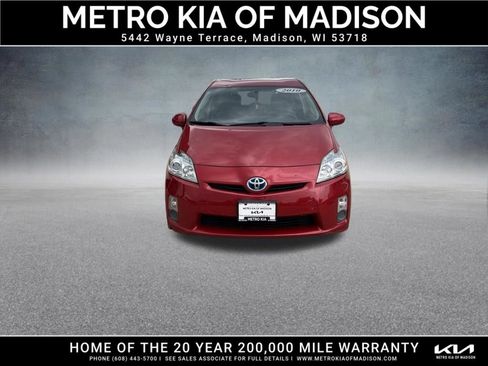 Used 2010 Toyota Prius Two FWD image 9