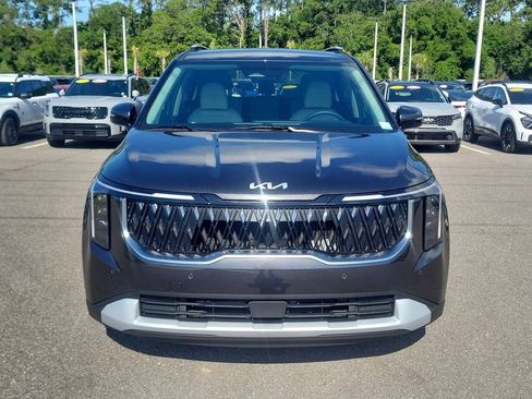 New 2026 Kia Carnival EX FWD image 2