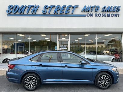 Used 2021 Volkswagen Jetta SE w/ SE Cold Weather Package