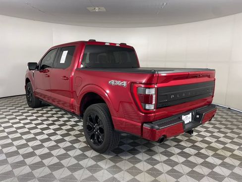 Used 2023 Ford F150 Platinum w/ Equipment Group 701A High AWD/4WD image 17