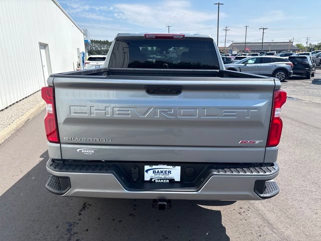 New 2026 Chevrolet Silverado 1500 RST w/ RST Select Package AWD/4WD image 4