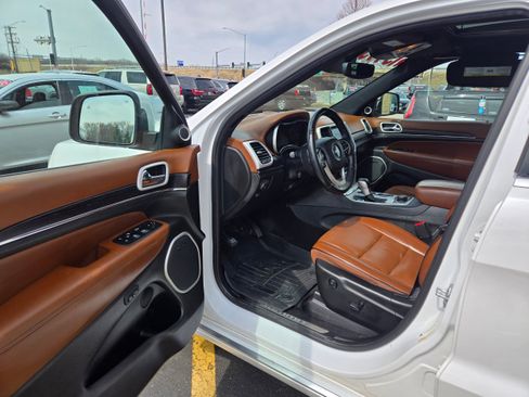 Used 2018 Jeep Grand Cherokee Summit w/ Platinum Series Group image 5