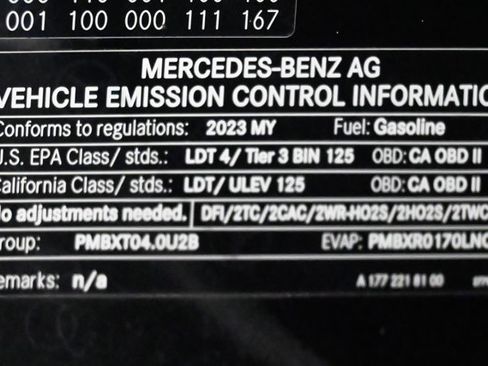 Used 2023 Mercedes-Benz G 63 AMG 4MATIC image 42