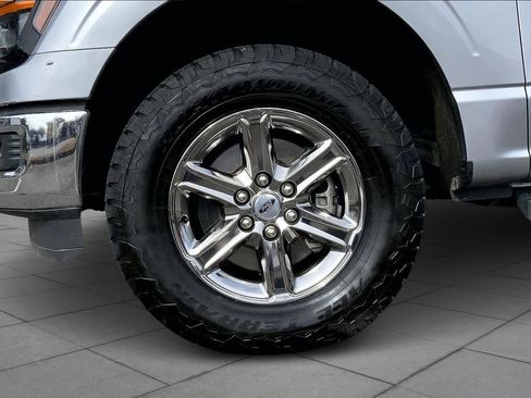 Used 2024 Ford F150 XLT w/ Mobile Office Package image 11