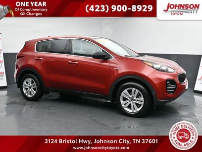 Used 2018 Kia Sportage LX