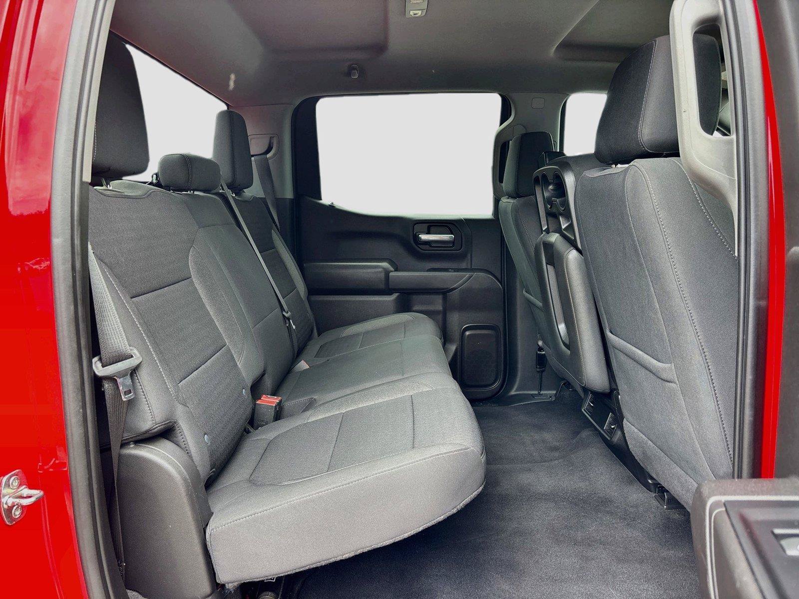 Used 2022 Chevrolet Silverado 1500 Custom RWD image 22