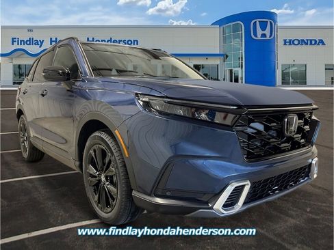 New 2026 Honda CR-V Sport Touring image 9