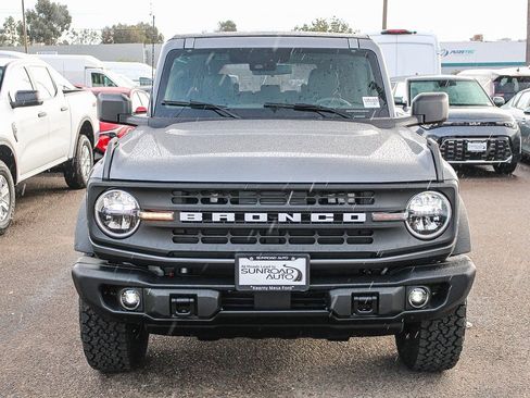 New 2025 Ford Bronco Big Bend w/ Black Diamond Package image 2
