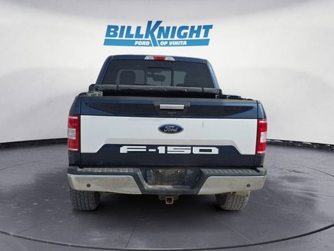 Used 2020 Ford F150 XLT w/ Equipment Group 302A Luxury image 4