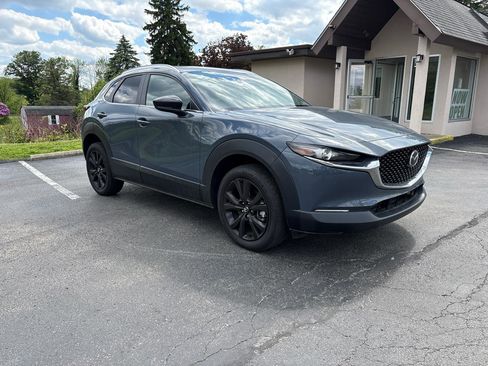 Used 2025 MAZDA CX-30 AWD 2.5 S w/ Preferred Package image 3