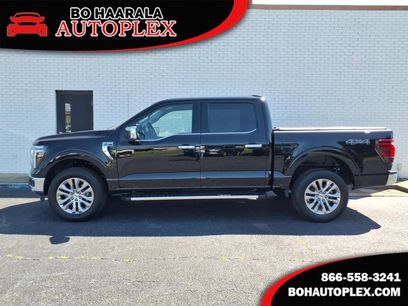 Used 2025 Ford F150 Lariat w/ Equipment Group 501A Mid