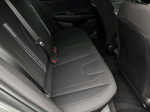 Certified 2026 Hyundai Elantra Sport w/ Cargo Package FWD image 25