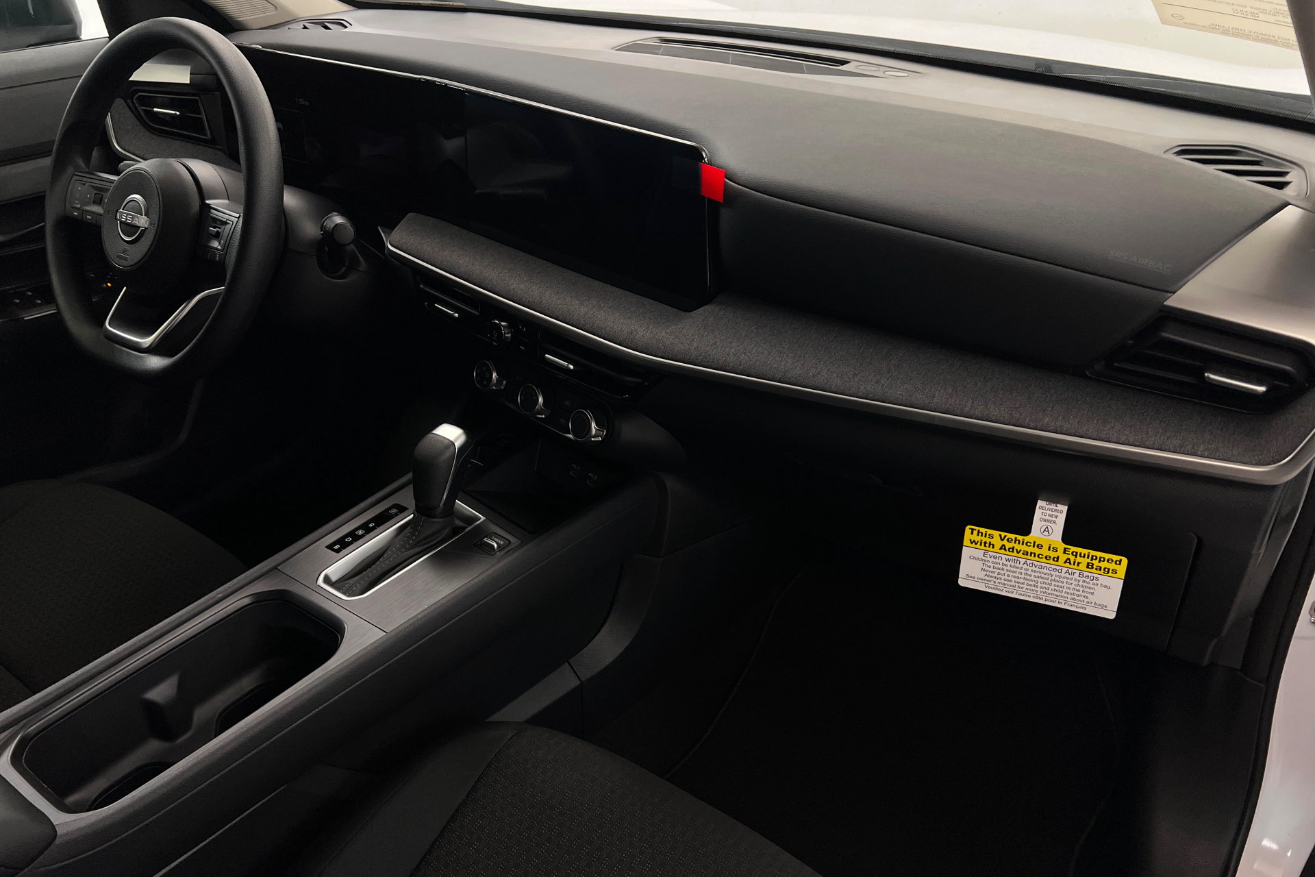 New 2026 Nissan Kicks S FWD image 24
