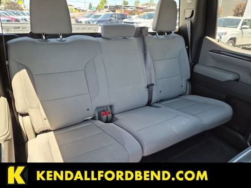 Used 2023 Chevrolet Silverado 1500 RST AWD/4WD image 22