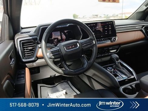 Used 2023 GMC Canyon AT4 AWD/4WD image 17