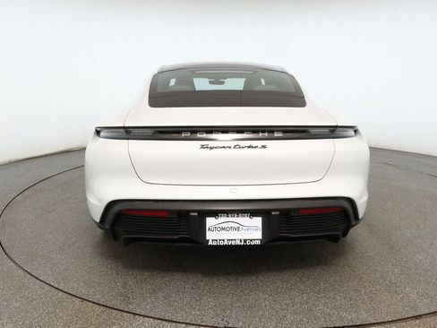 Used 2020 Porsche Taycan Turbo S image 5