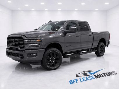 Used 2026 RAM 2500 Big Horn