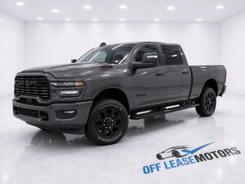 Used 2026 RAM 2500 Big Horn AWD/4WD image 1