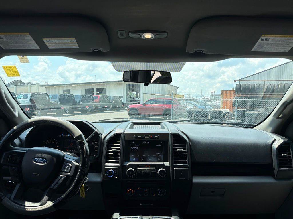 Used 2018 Ford F150 XL w/ Equipment Group 101A Mid AWD/4WD image 20