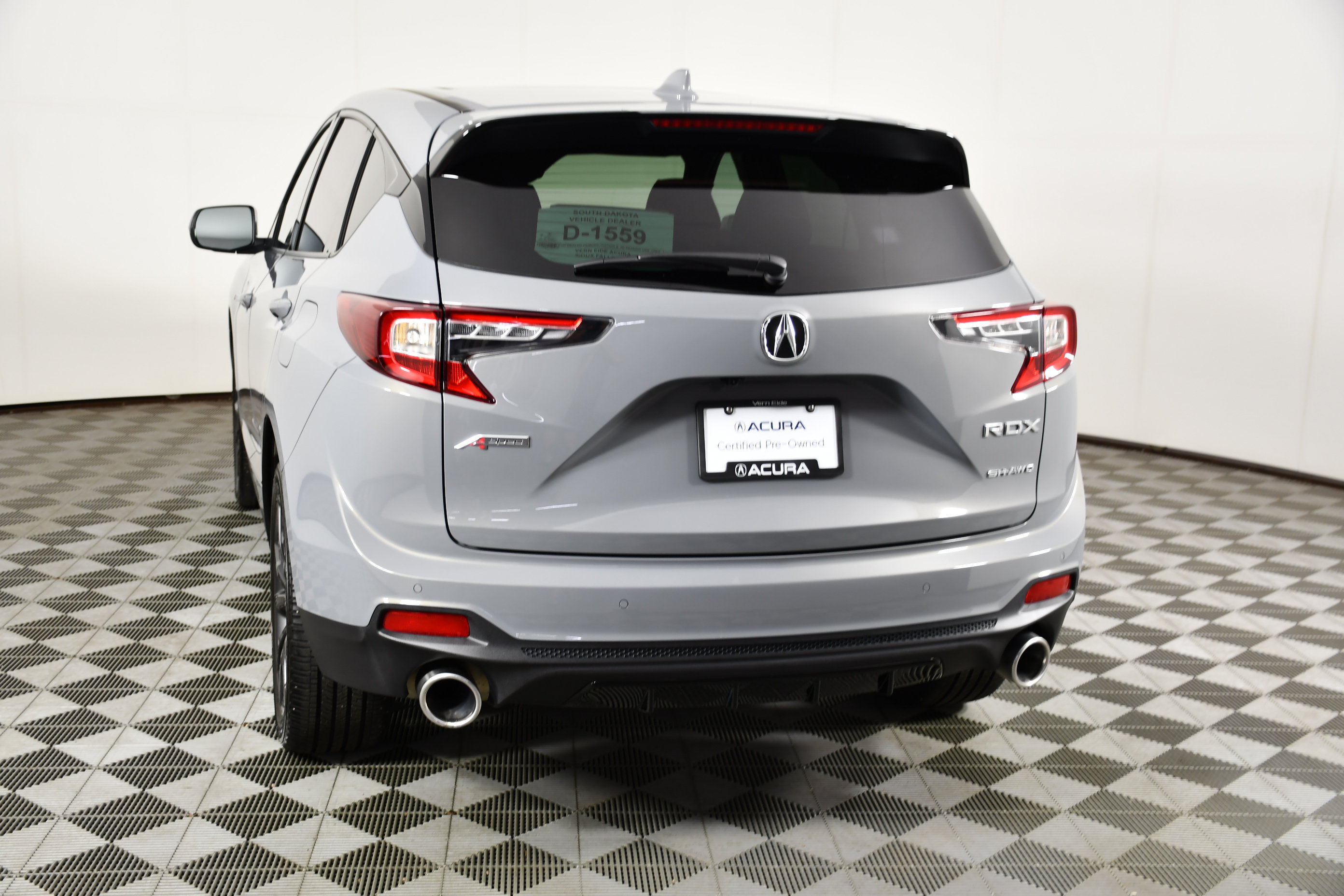 Used 2025 Acura RDX w/ Advance Package AWD/4WD image 7