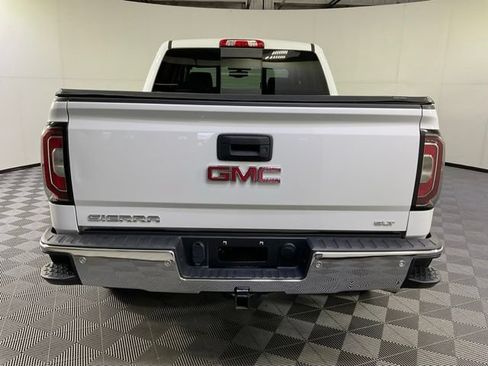 Used 2016 GMC Sierra 1500 SLT w/ SLT Premium Package AWD/4WD image 5