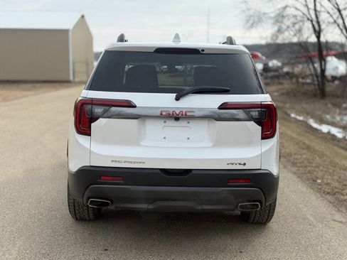 Used 2023 GMC Acadia AT4 w/ Technology Package image 7