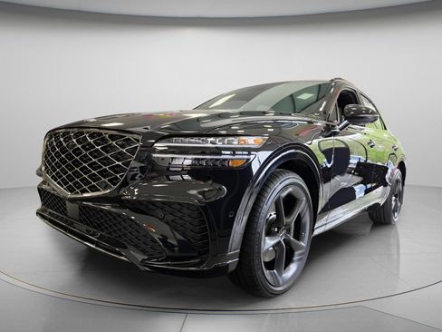New 2026 Genesis GV70 3.5T Sport Prestige AWD/4WD image 1