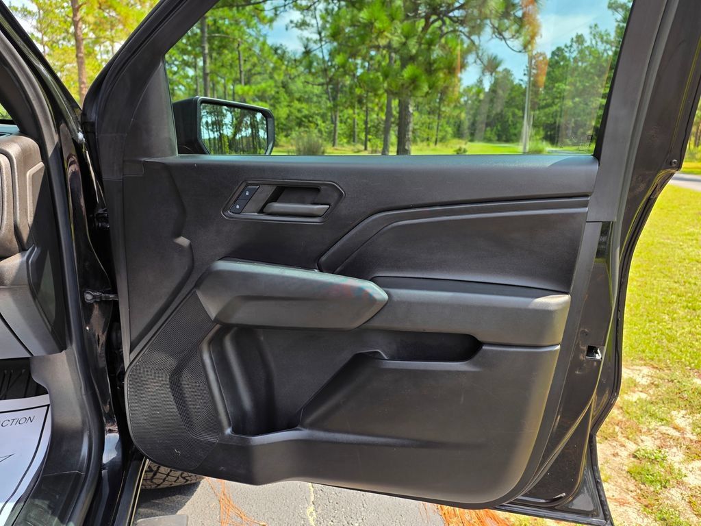 Used 2024 Chevrolet Colorado Trail Boss w/ Advanced Trailering Package AWD/4WD image 28