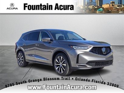New 2026 Acura MDX w/ Technology Package