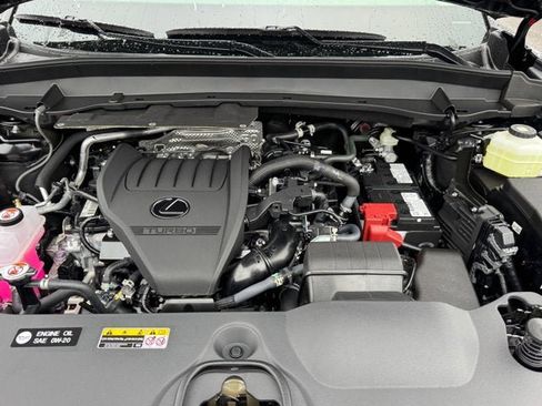 New 2026 Lexus TX 350 AWD w/ Technology Package image 10