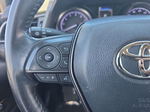 Certified 2021 Toyota Camry SE w/ Carpet Mat Package (TMS) image 20