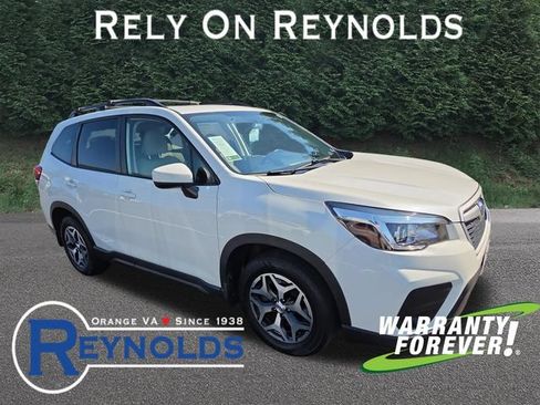 Used 2019 Subaru Forester Premium AWD/4WD image 1