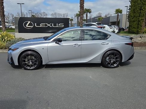 New 2026 Lexus IS 350 F Sport image 2