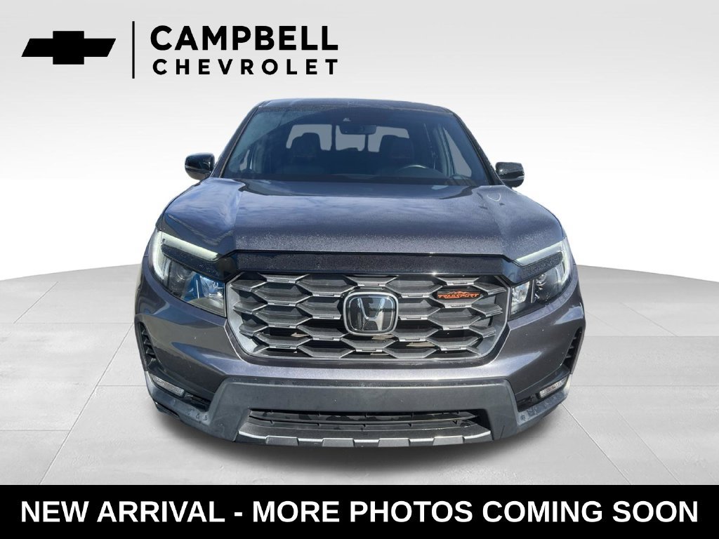 Used 2024 Honda Ridgeline TrailSport image 8