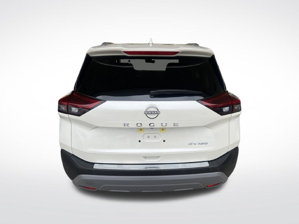 Certified 2023 Nissan Rogue SV w/ SV Premium B Package AWD/4WD image 45