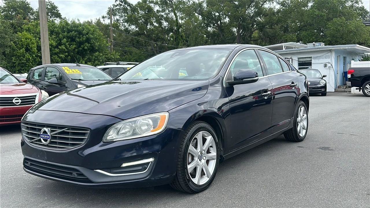 Used 2016 Volvo S60 T5 Premier AWD/4WD image 20
