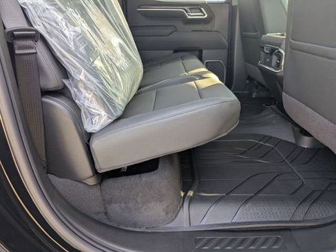 New 2026 Chevrolet Silverado 1500 LTZ w/ LTZ Premium Package image 37