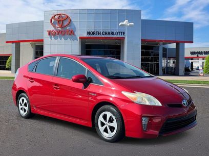 Used 2014 Toyota Prius Three