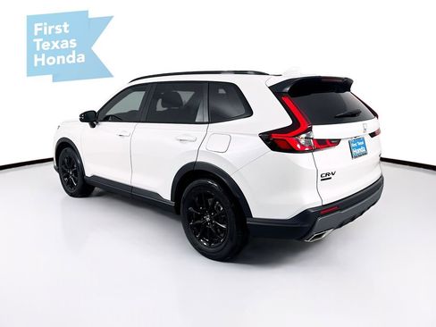 New 2026 Honda CR-V Sport image 6