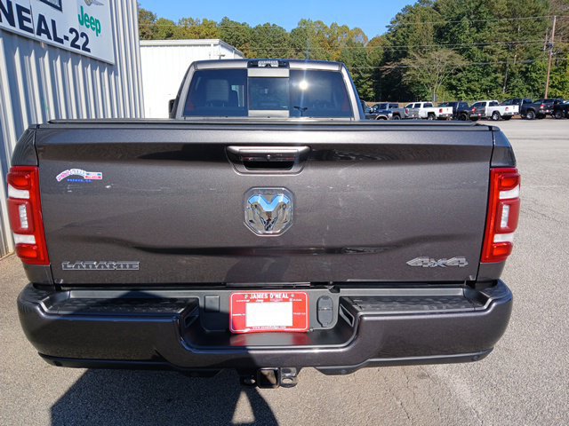 Used 2024 RAM 3500 Laramie w/ Bed Utility Group AWD/4WD image 5