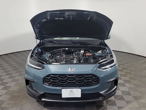 Certified 2024 Honda HR-V LX image 14