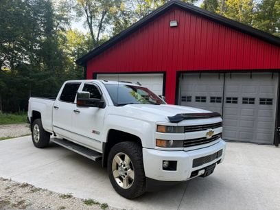 Used 2016 Chevrolet Silverado 2500 LTZ w/ Duramax Plus Package