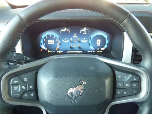 New 2025 Ford Bronco Stroppe Edition image 30