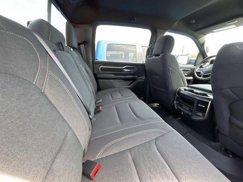New 2026 RAM 1500 4x4 Crew Cab image 11