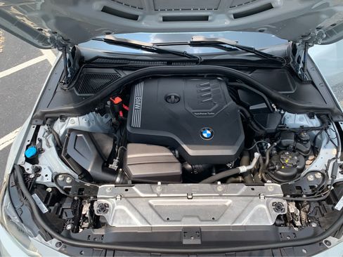 Used 2024 BMW 230i xDrive Coupe w/ Premium Package AWD/4WD image 9