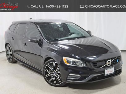 Used 2018 Volvo V60 T6 Polestar