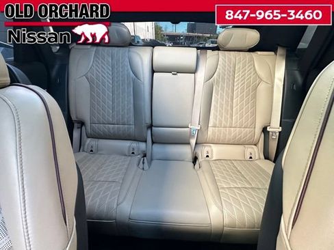 Used 2024 Cadillac Lyriq Sport w/ Nappa Leather Package AWD/4WD image 13